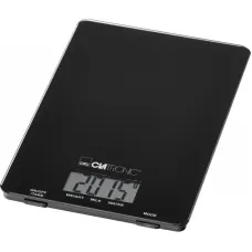 Електронні кухонні ваги Clatronic KW 3626 Black